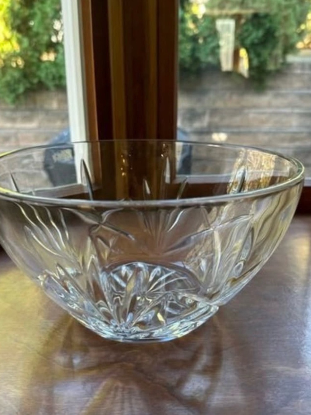 Marquis by Waterford Crystal Decorative Serving Bowl